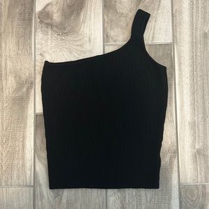 House of Harlow 1960 - one shoulder sweater tank Size S like new!